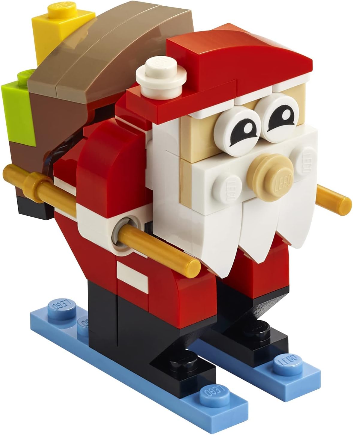 LEGO Creator 30580 Santa Claus on Skis