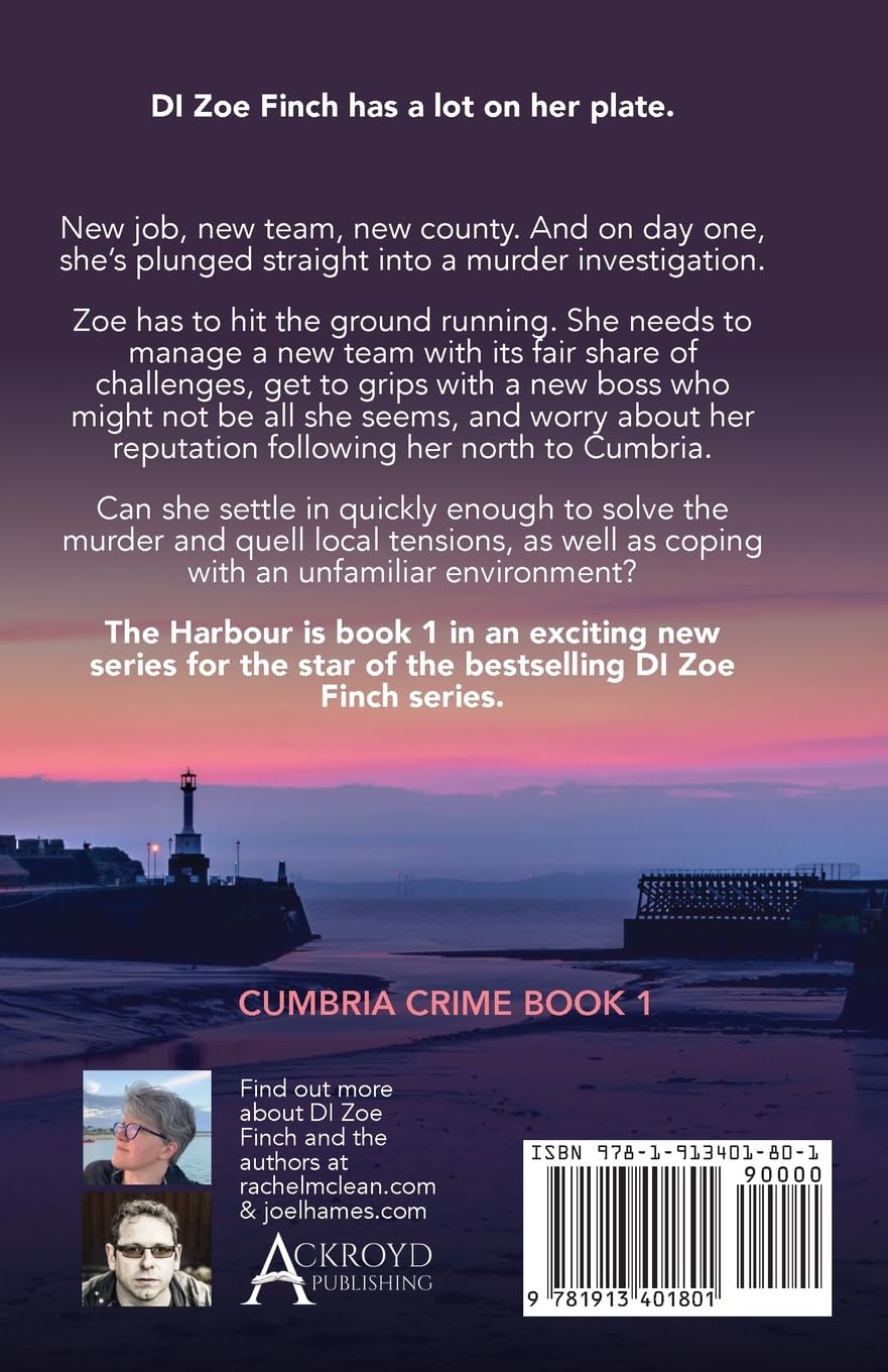 The Harbour (Cumbria Crime)