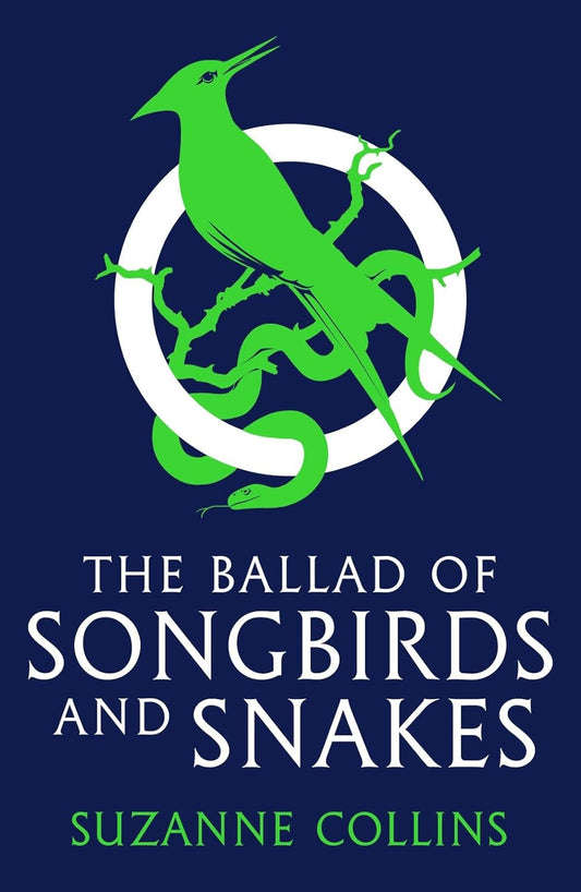 The Ballad of Songbirds and Snakes: TikTok made me buy it! (the latest blockbuster, bestselling Hunger Games novel) (The Hunger Games)