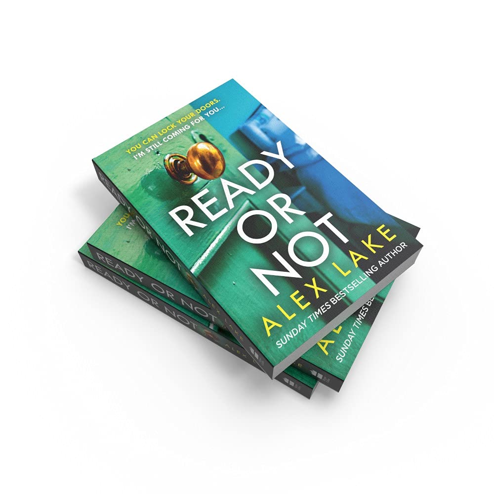 Ready or Not: The psychological crime thriller mystery from the Top 10 Sunday Times & Kindle bestselling author