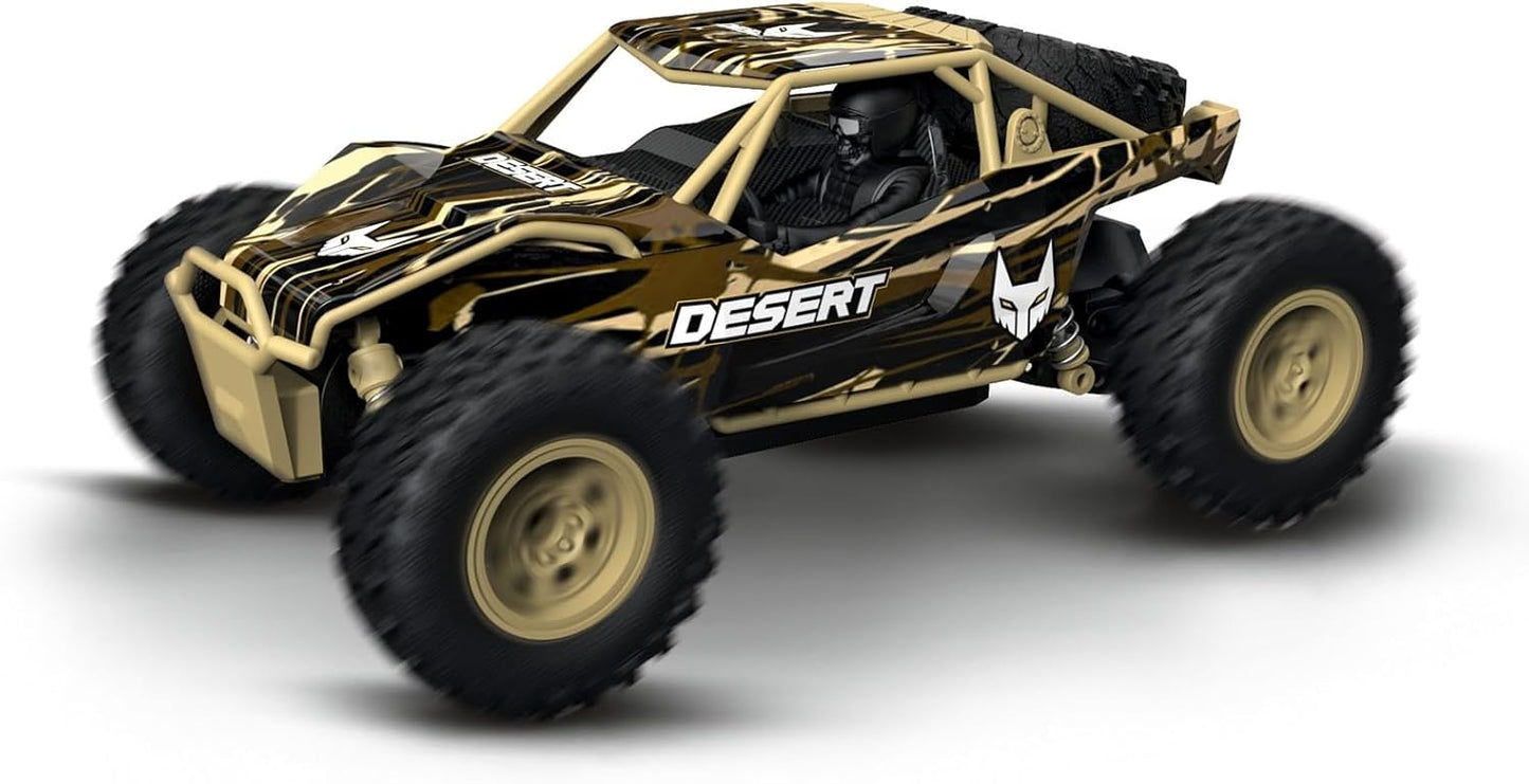 Carrera RC Desert Racer 370240002, Remote control vehicle