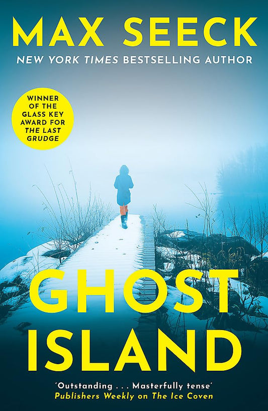 Ghost Island: The chilling new thriller from the winner of The Glass Key Award (A Detective Jessica Niemi thriller)