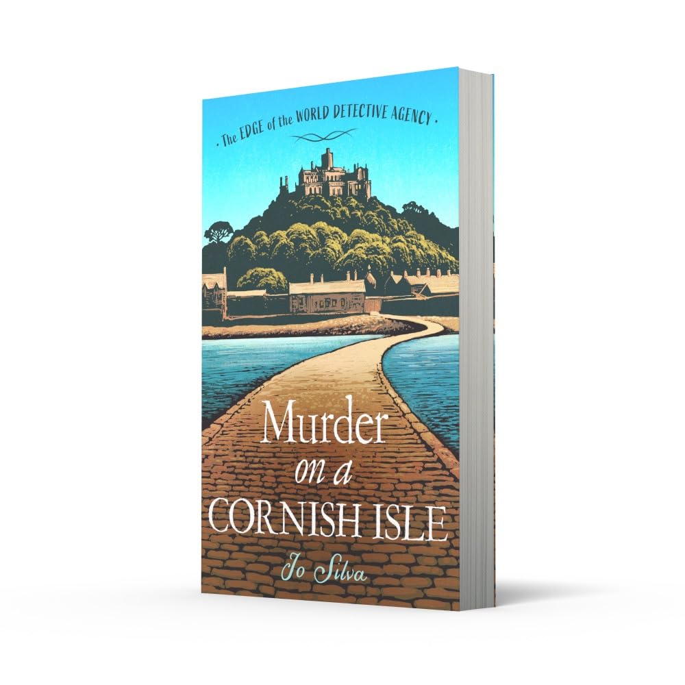 Murder on a Cornish Isle