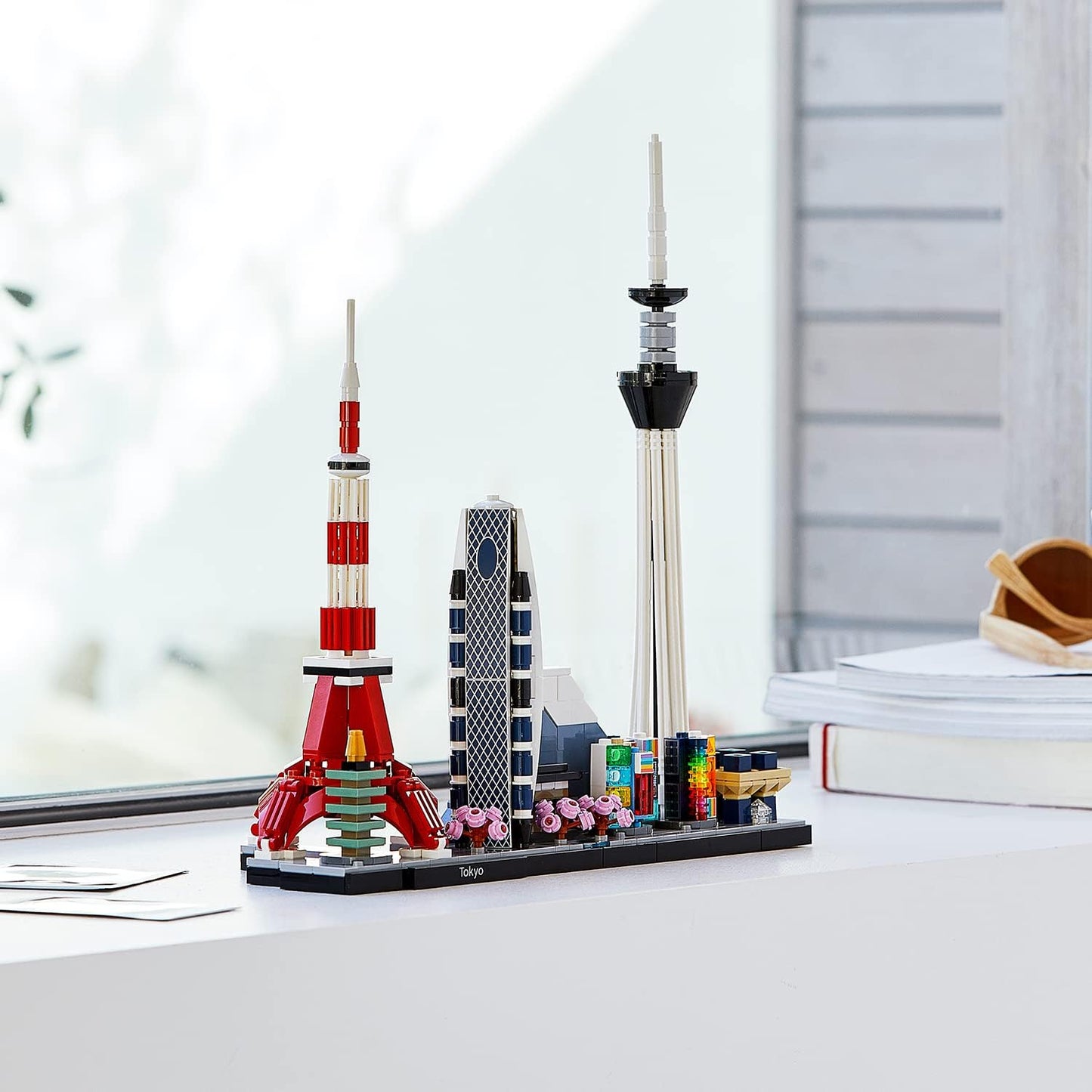 LEGO 21051 Architecture Tokyo Skyline Collection Collector's Set