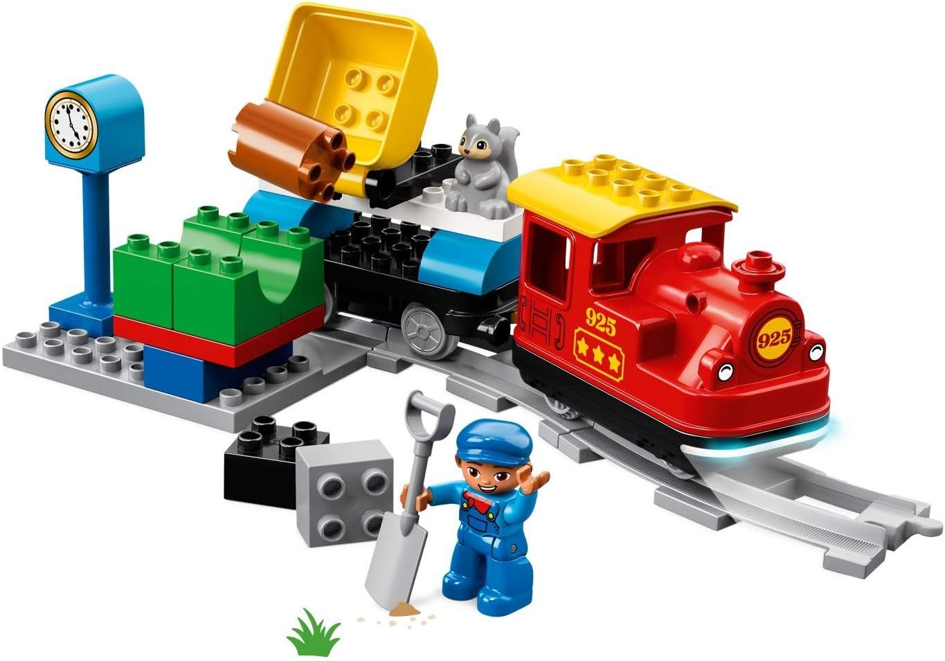 LEGO DUPLO Steam Train 10874, Single