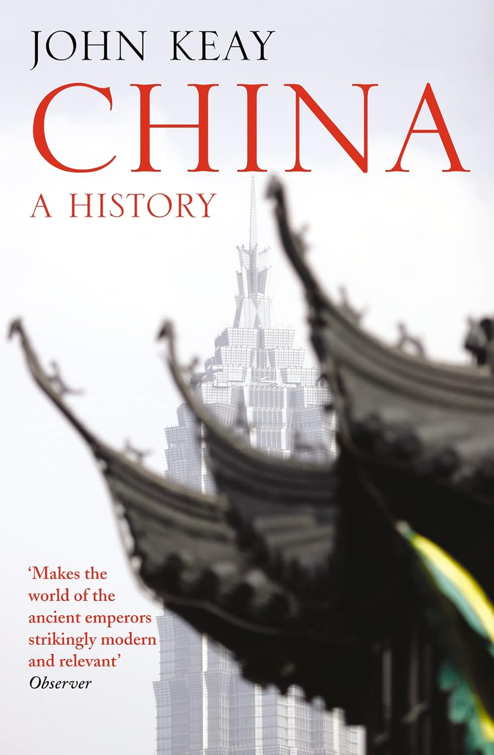 China: A History