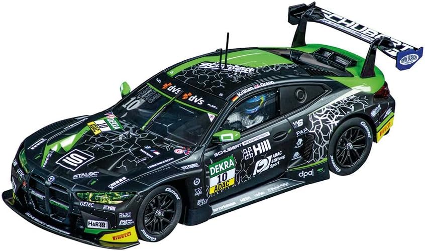 Carrera Digital 124 I BMW M4 GT3 Schubert Motorsport No1, 23952