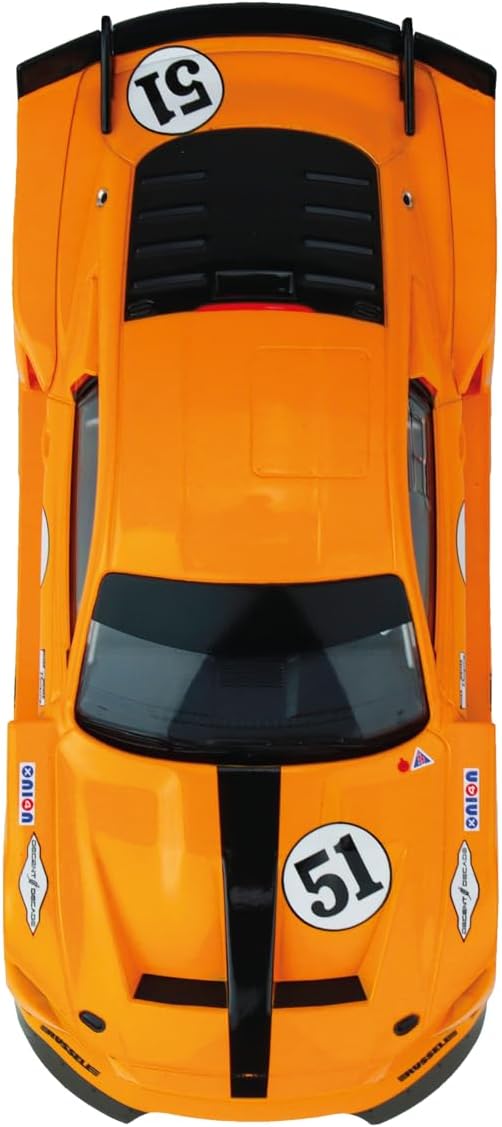 Carrera - 20032027 - Carrera Digital 132 | Ford Mustang GTY "No.51" | Car for Racetrack | Racetracks and Licensed Slot Cars | Up to 6 Players | For Children from 8 Years and Adults