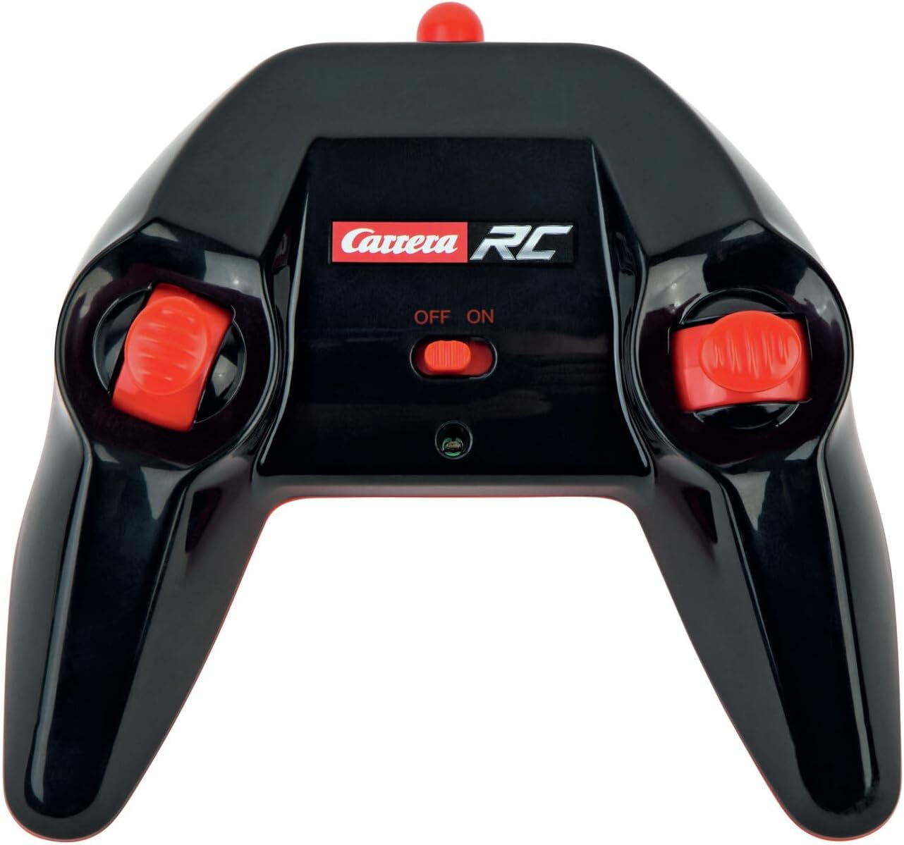 Carrera RC I Team Sonic Racing I Original 24GHz Licensed ICKart with Full Drive & Steering Function I Decorative Sticker & LED Light I Running Time of 20 Minutes I Perfect for Sonic Fans & RC