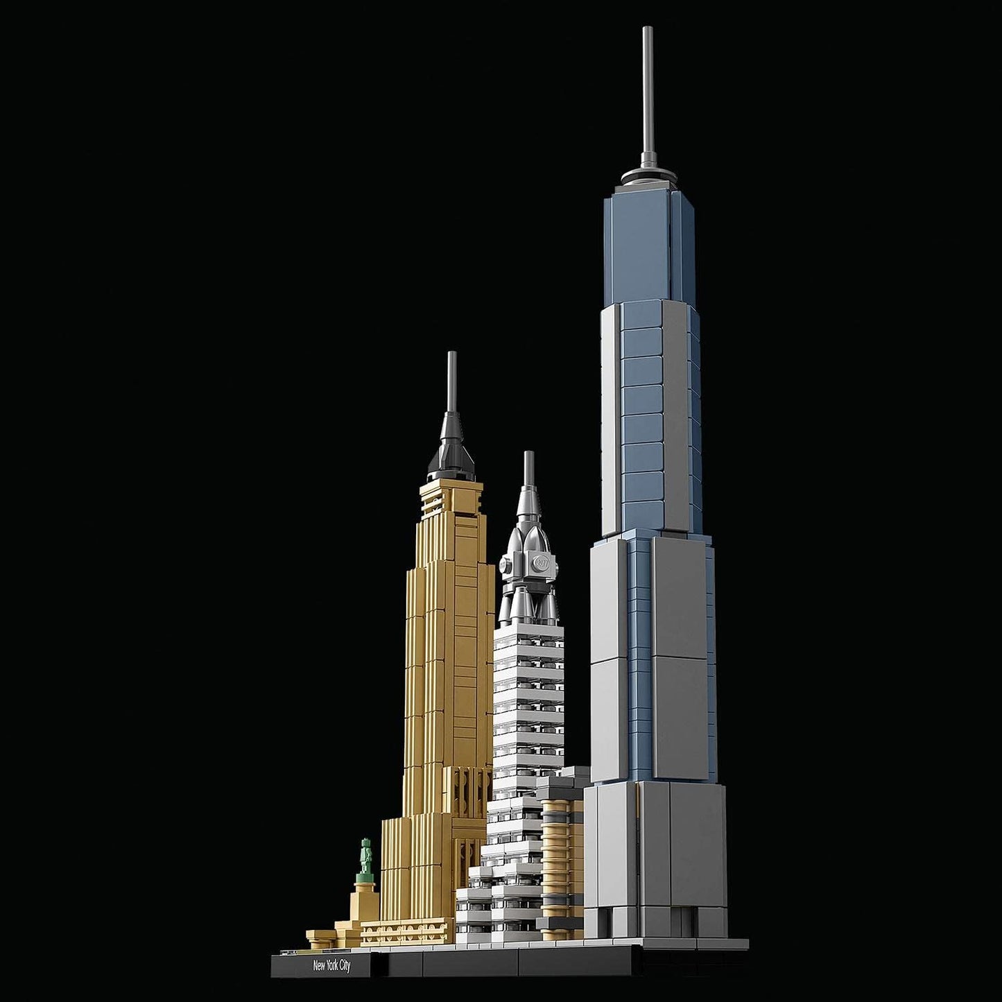 Lego 21028 Architecture New York City Skyline Collection, Building Blocks