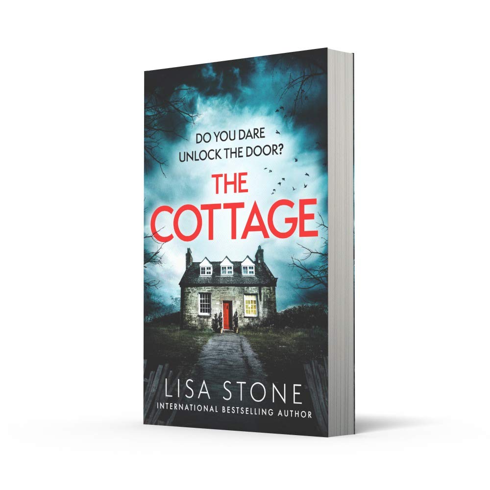 The Cottage: The gripping new 2021 crime suspense thriller with a difference: The gripping crime mystery suspense thriller with a shocking twist you’ll never see coming