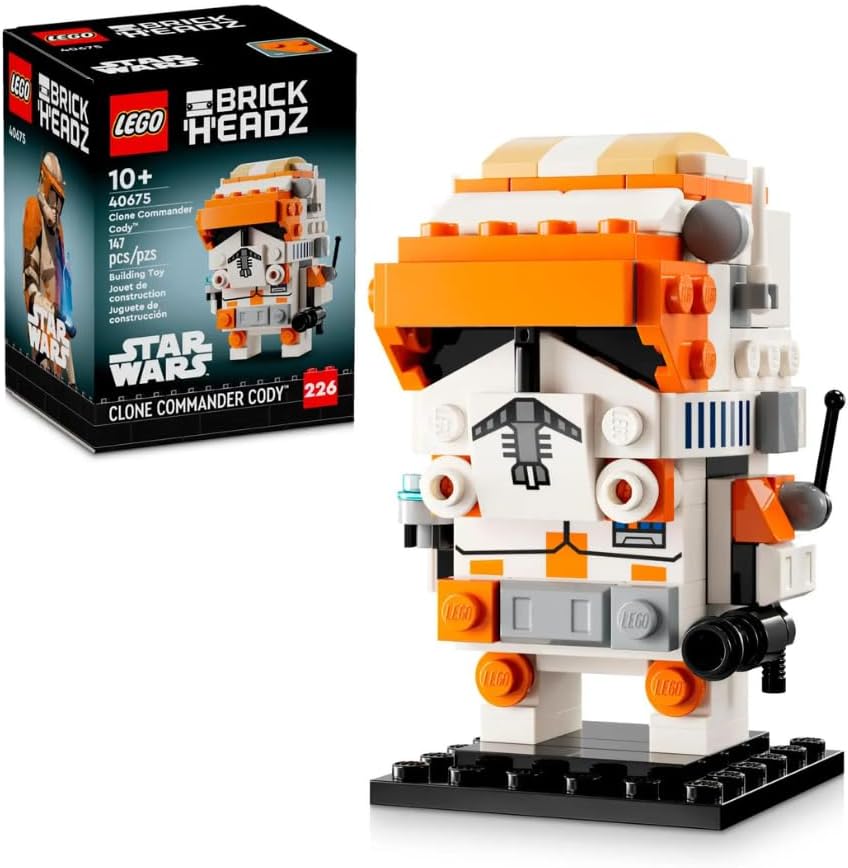 LEGO® BrickHeadz Star Wars 40675 Clone Commander Cody™