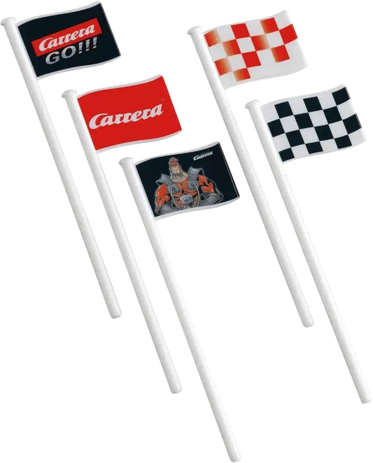 Carrera GO 20061650 "Flags 10" Die-Cast Model