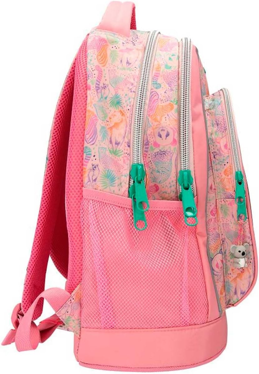 TOPModel Wild A School Backpack