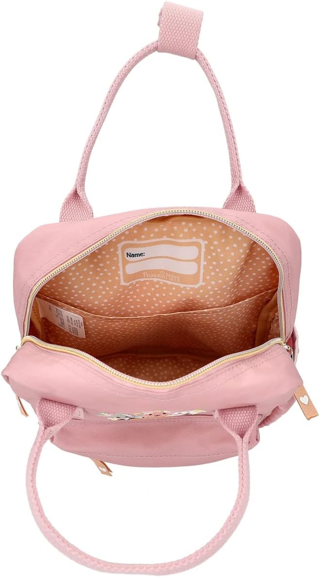 Depesche Princess Mimi - Small Backpack - (412209), multicoloured, cute