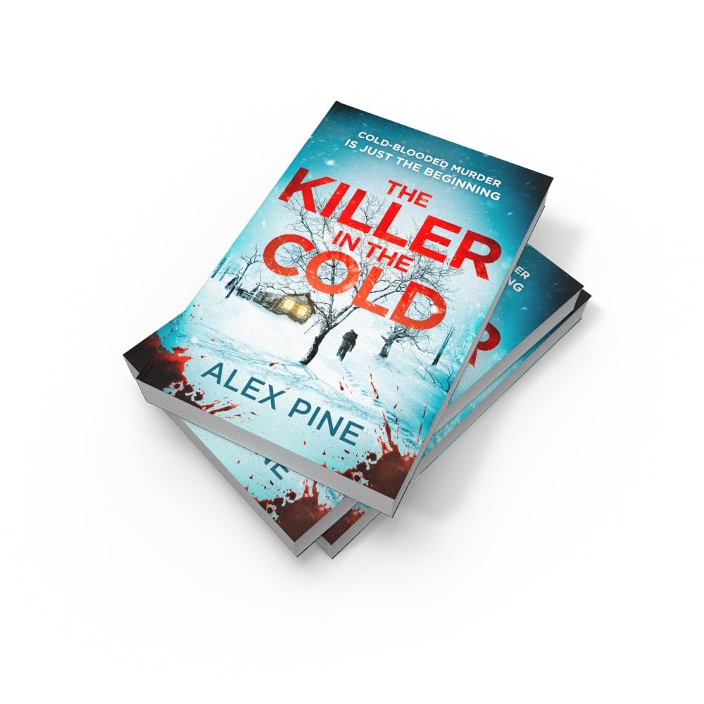 The Killer in the Cold: Uncover the most chilling NEW thriller of 2024: Book 5 (DI James Walker series)