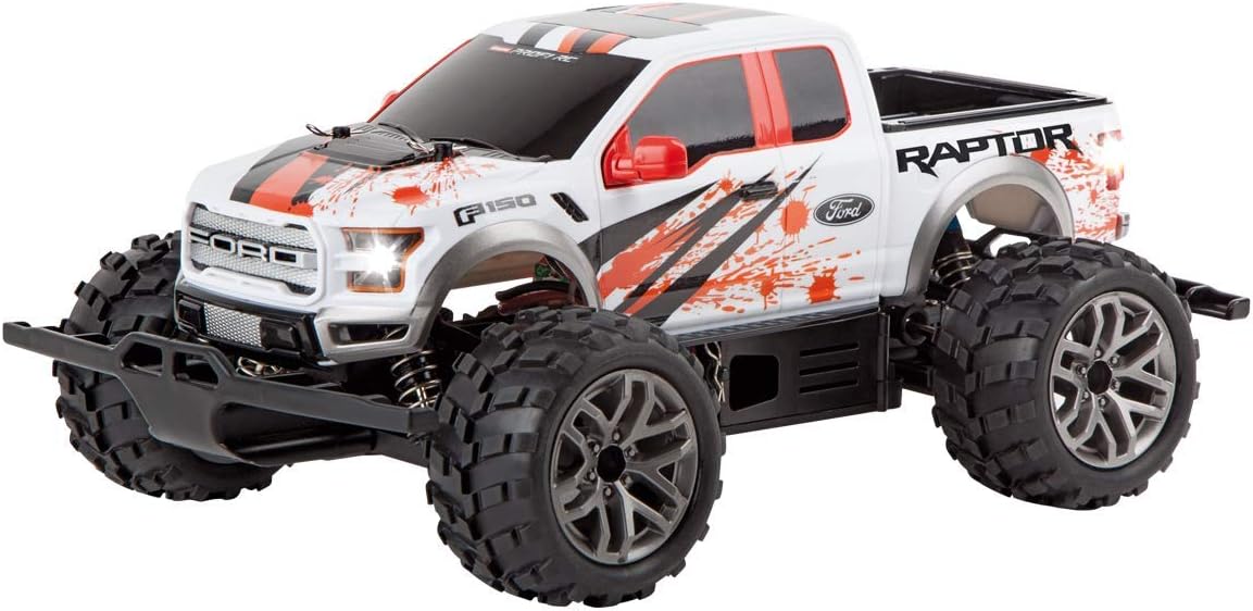 Carrera RC Ford F-150 Raptor -PX-Professional