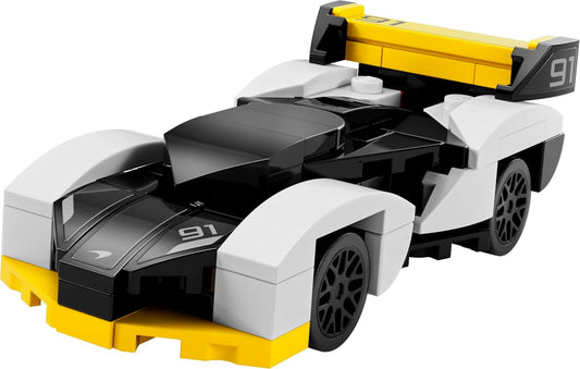 LEGO Speed Champions McLaren Solus GT Construction Toy