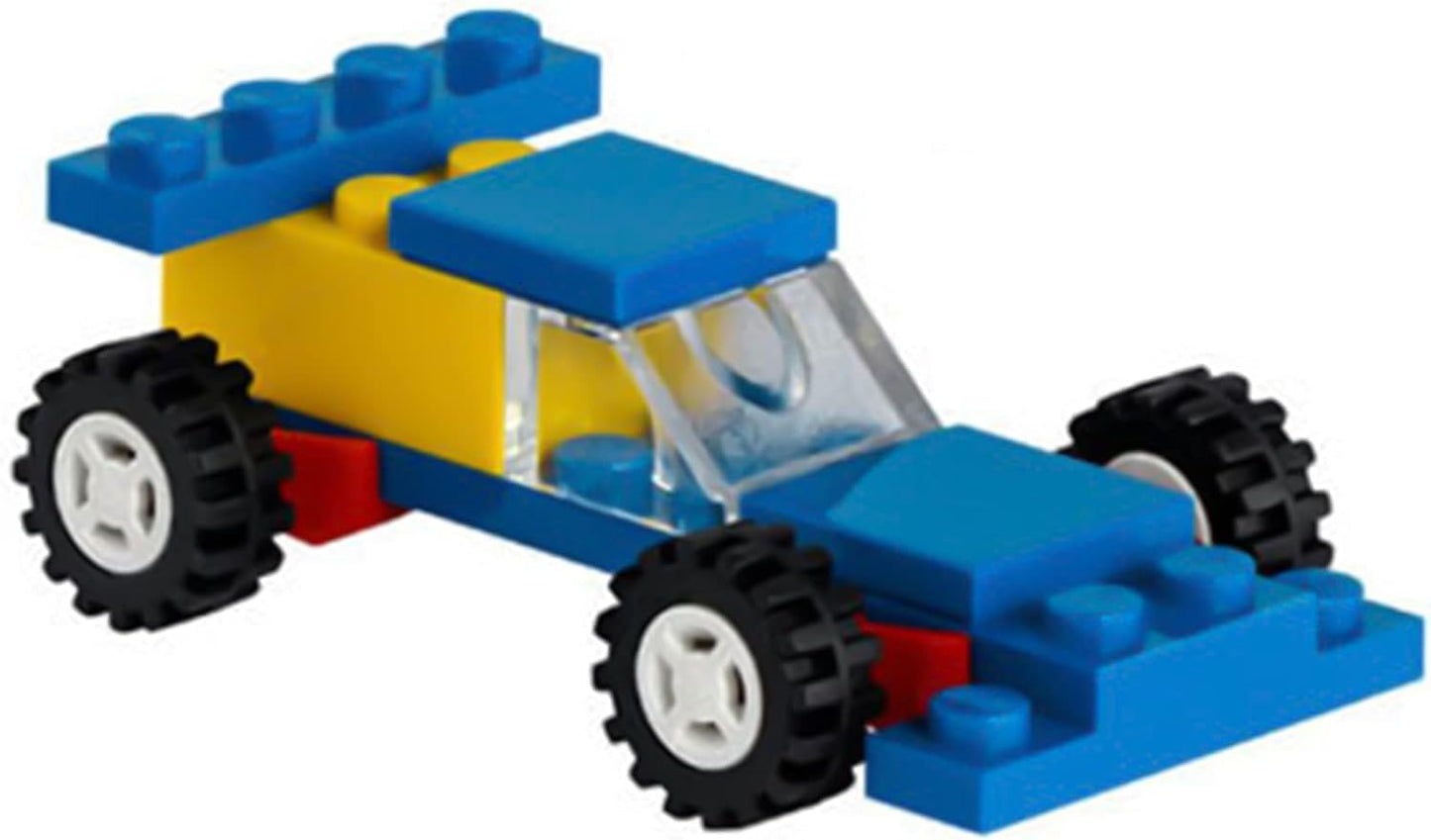 LEGO 30510 – 90 years, 71 pieces, automobiles