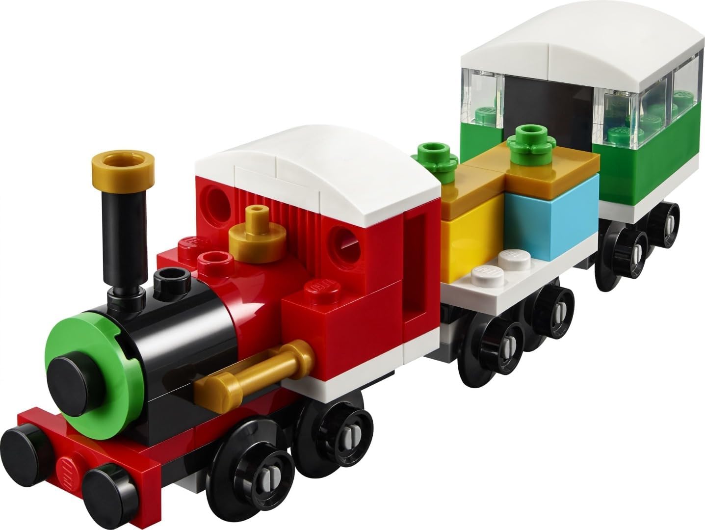 LEGO 30584 Creator Winter Christmas Train