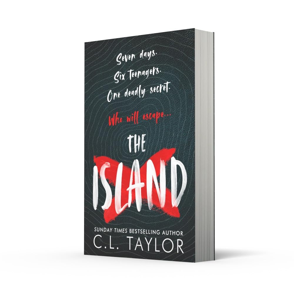 The Island: The addictive new YA thriller from the Sunday Times bestselling author of THE GUILTY COUPLE