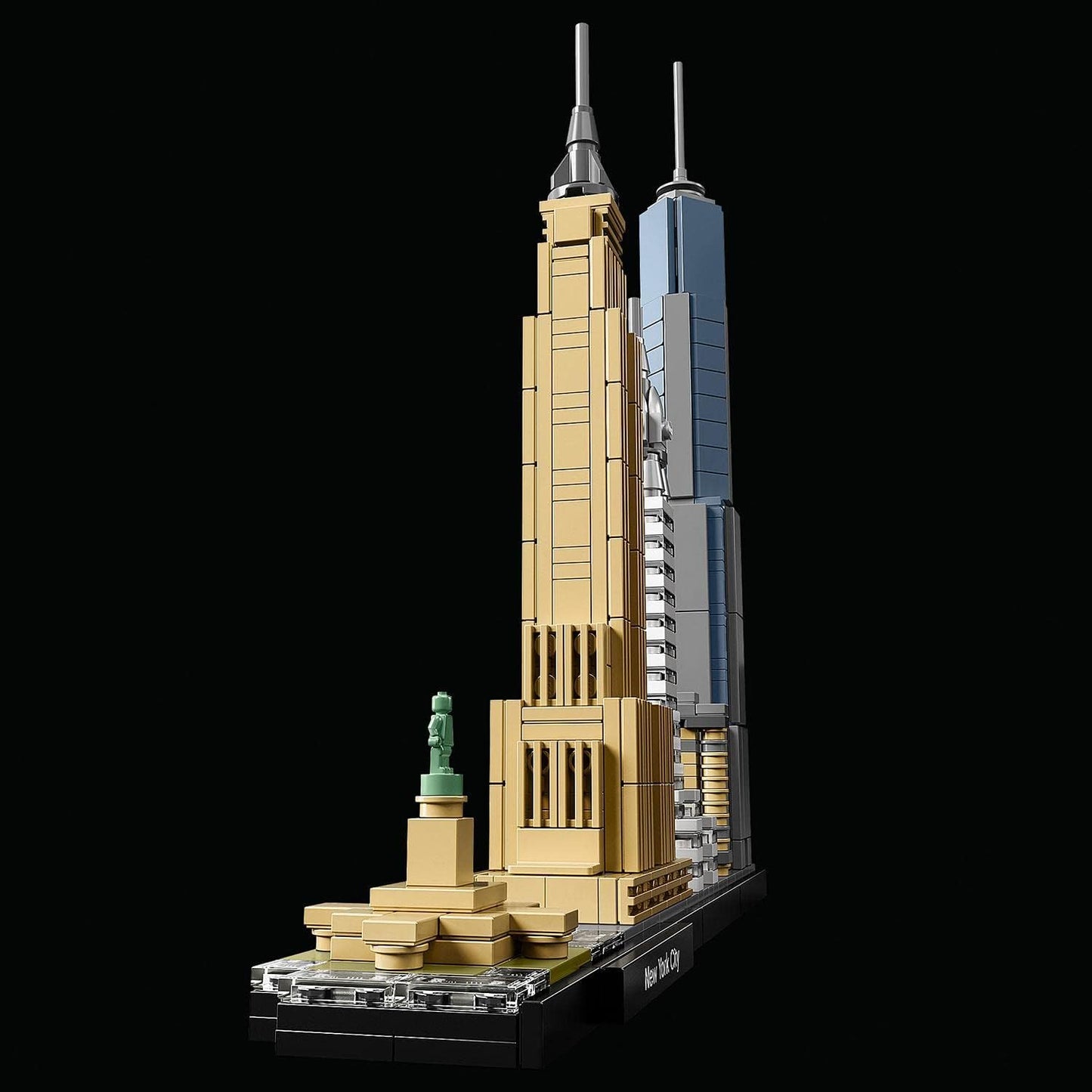 Lego 21028 Architecture New York City Skyline Collection, Building Blocks