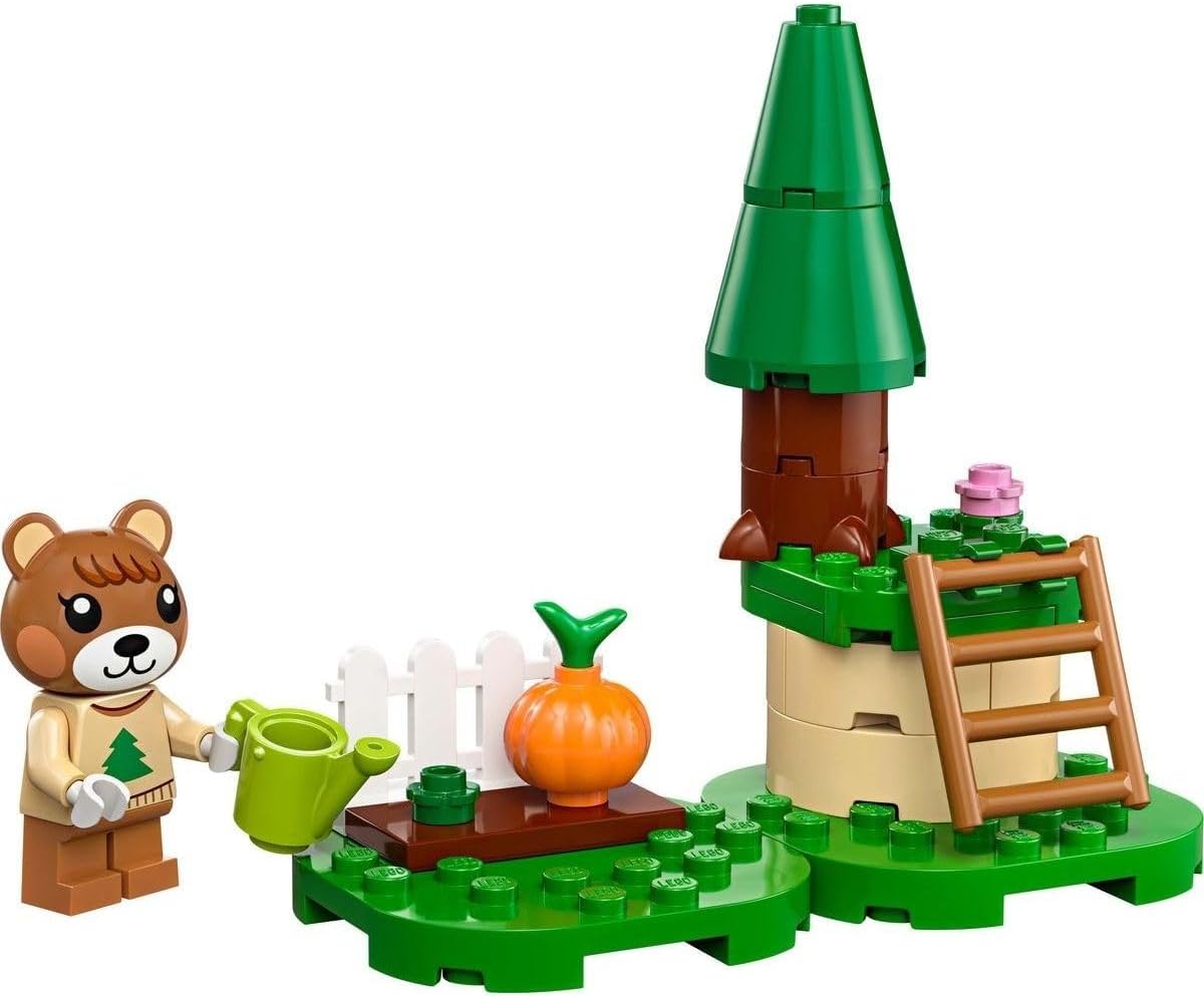 LEGO 30662 Animal Crossing Maple Pumpkin Garden