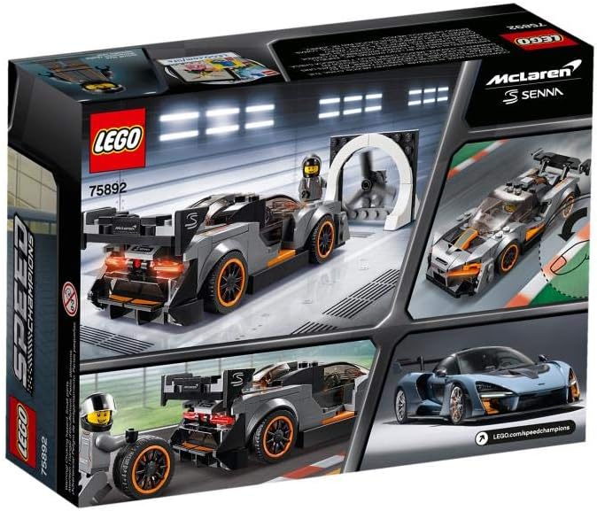 LEGO Speed Champions - 75892 - McLaren Senna