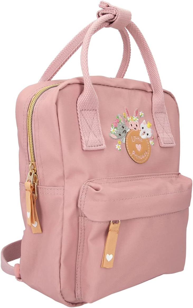 Depesche Princess Mimi - Small Backpack - (412209), multicoloured, cute