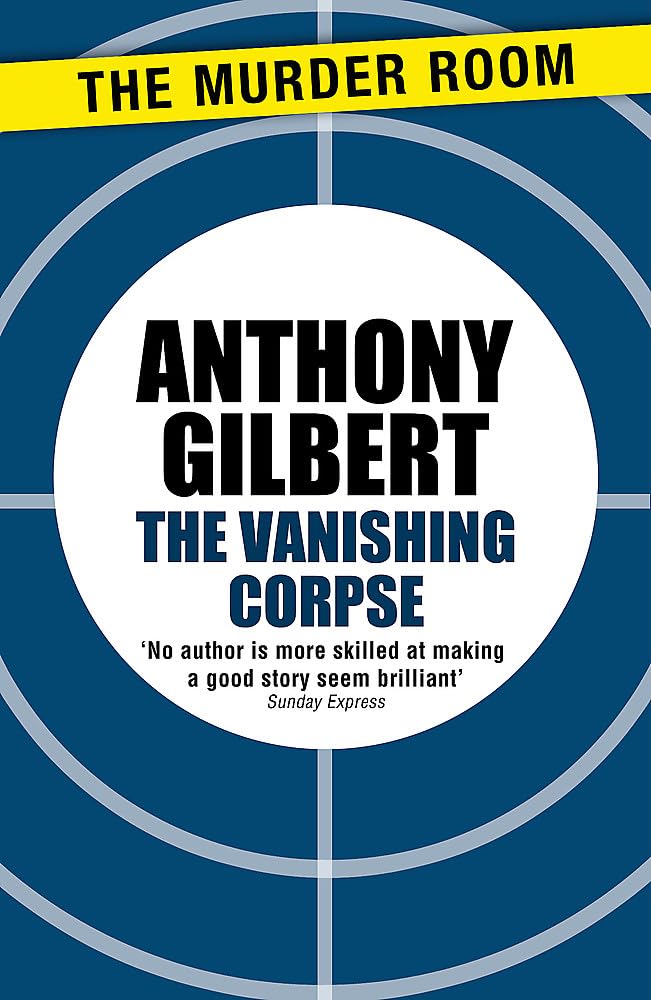 The Vanishing Corpse