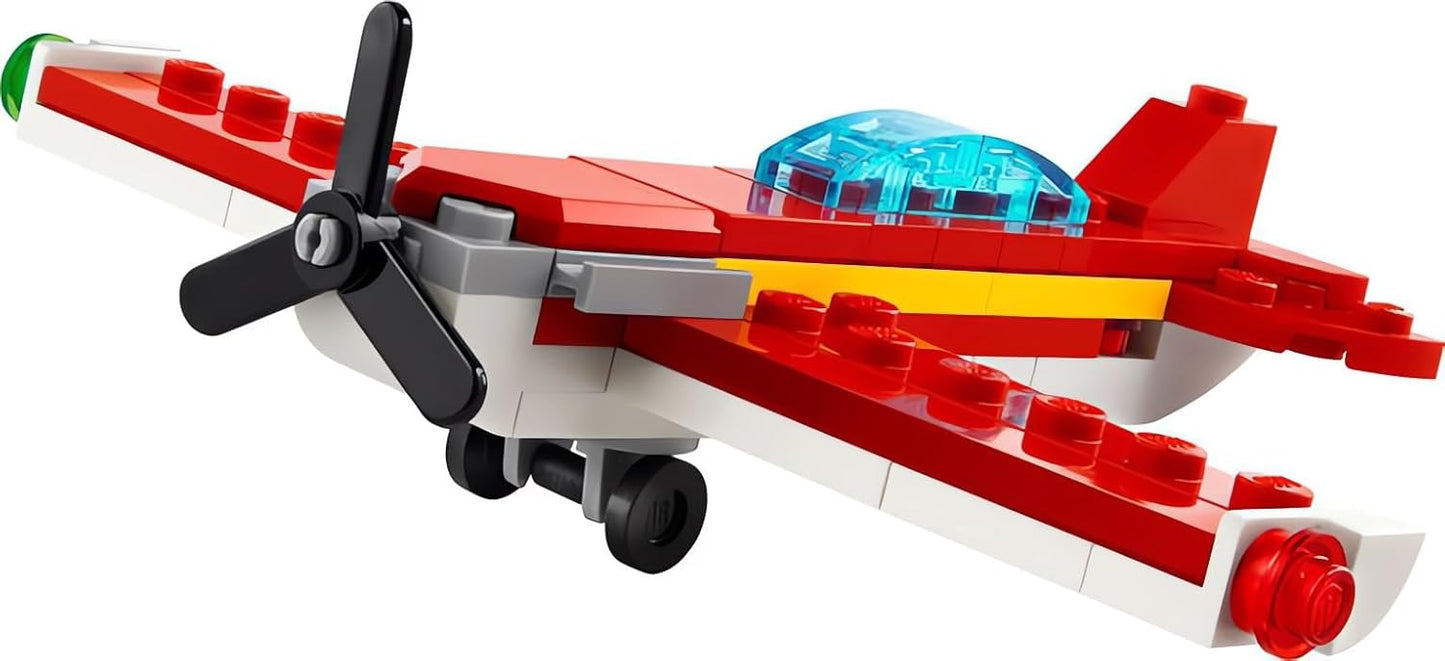 LEGO Creator Legendary Red Flyer Polybag 30669