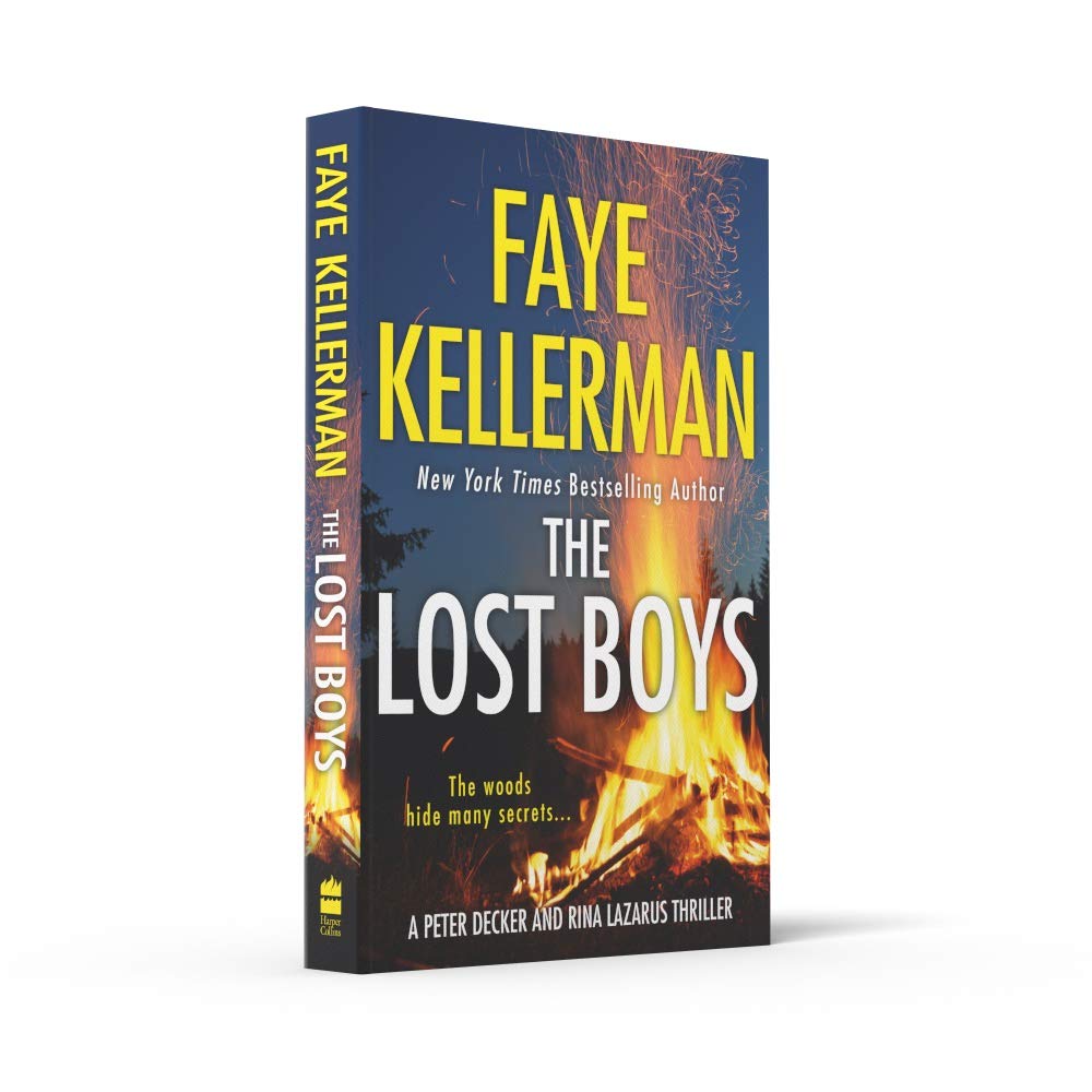 The Lost Boys: The gripping new crime mystery thriller from the New York Times bestselling author: Book 26 (Peter Decker and Rina Lazarus Series)