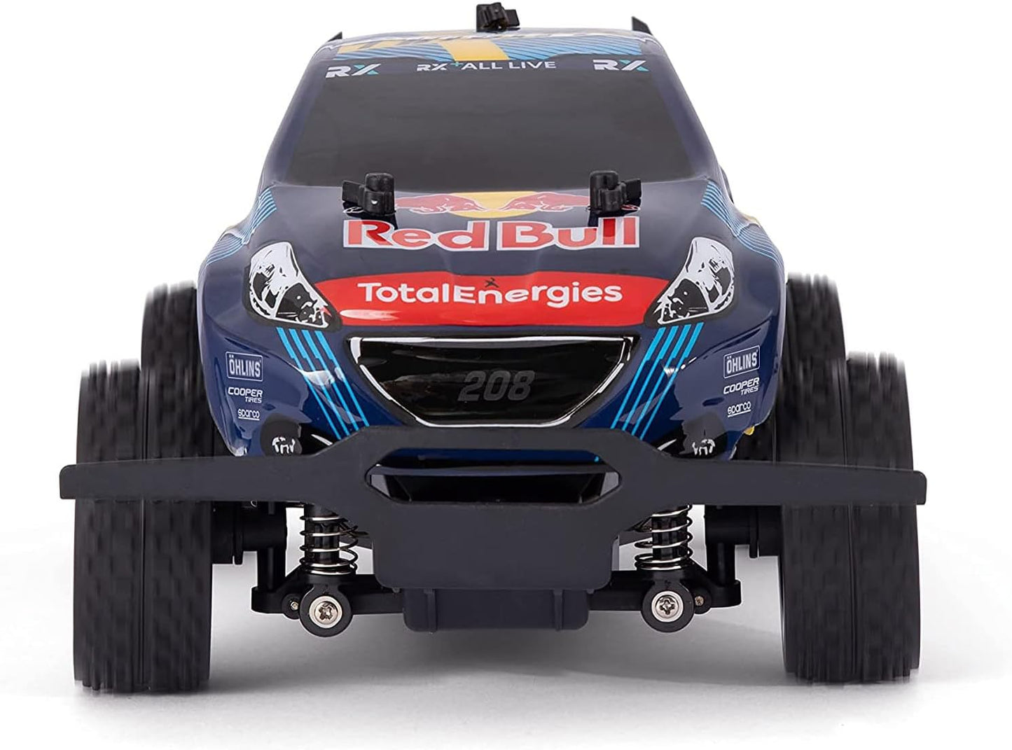 Carrera RC Red Bull Rallycross I Remote Controlled Car for Children and Adults