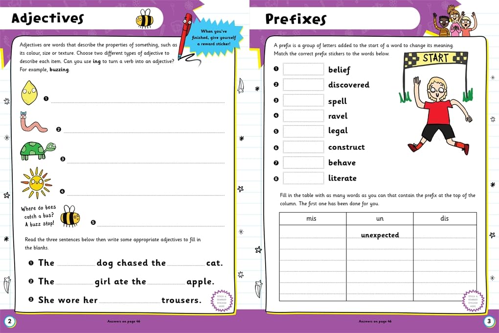 Help With Homework 9+ (4 workbooks to practise essential Key Stage 2 skills)