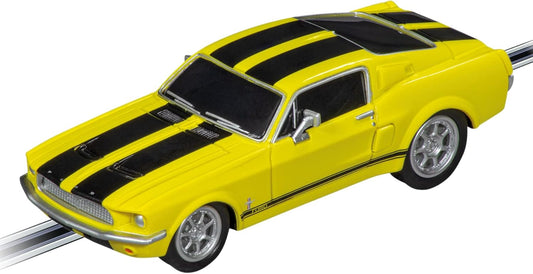 Ford Mustang '67 Racing Yellow