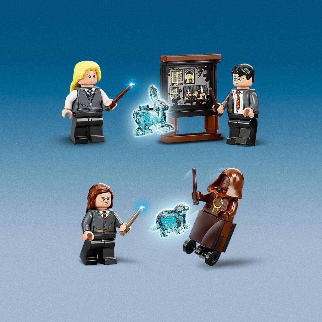 Lego 75966 Harry Potter The Room of Requirement on Hogwarts Castle, Building Kit, Multi-Colour