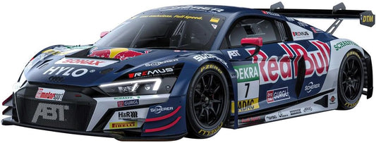 Carrera 27801 Evolution Audi R8 LMS GT3 evo ABT Sportsline - Red Bull, No.7 DTM 2024 Scale 1:32