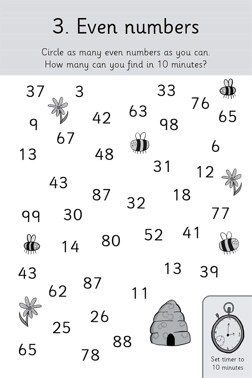 Help With Homework: 5+ Daily Maths Challenge