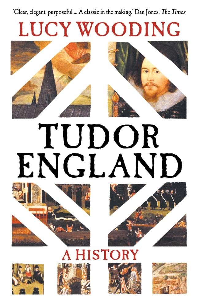 Tudor England: A History