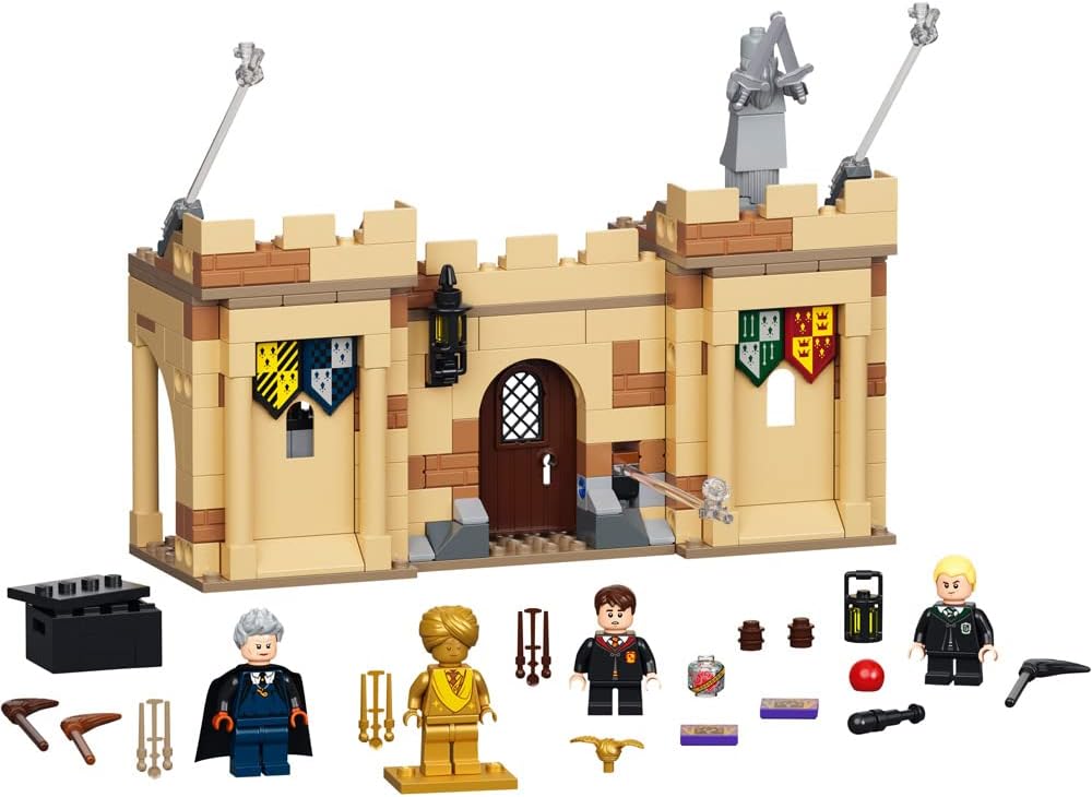 Lego® Harry Potter 76395 Hogwarts™: First Flight Lesson