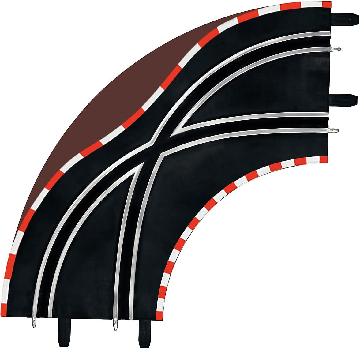 Carrera Go! Track Change Curve (2) 20061655 Extension Piece