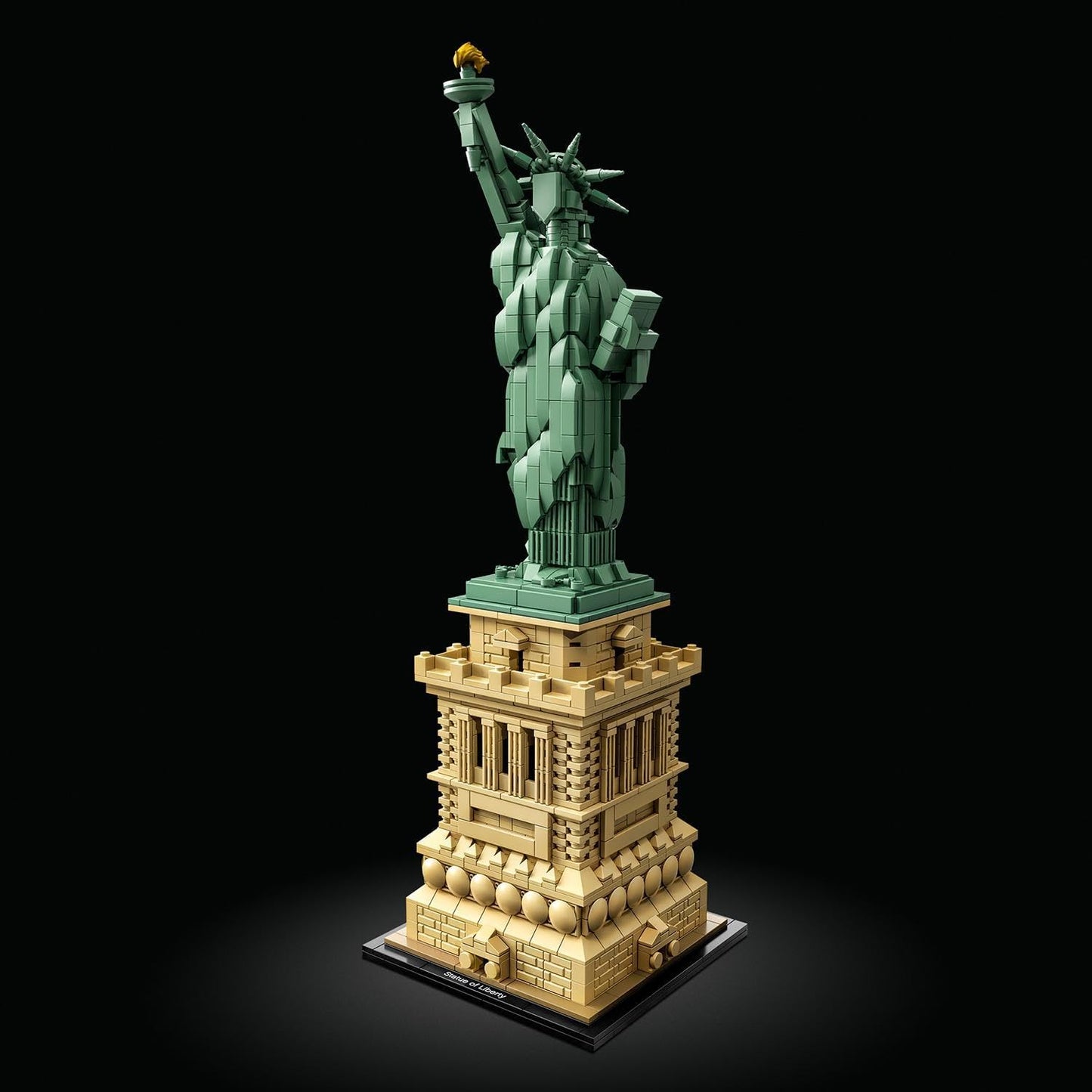 Lego 21042 Architecture Statue of Liberty, Multicoloured