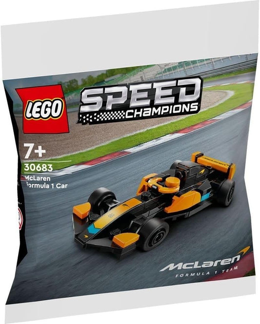 LEGO Speed Champions 30683 McLaren Formula 1 Car