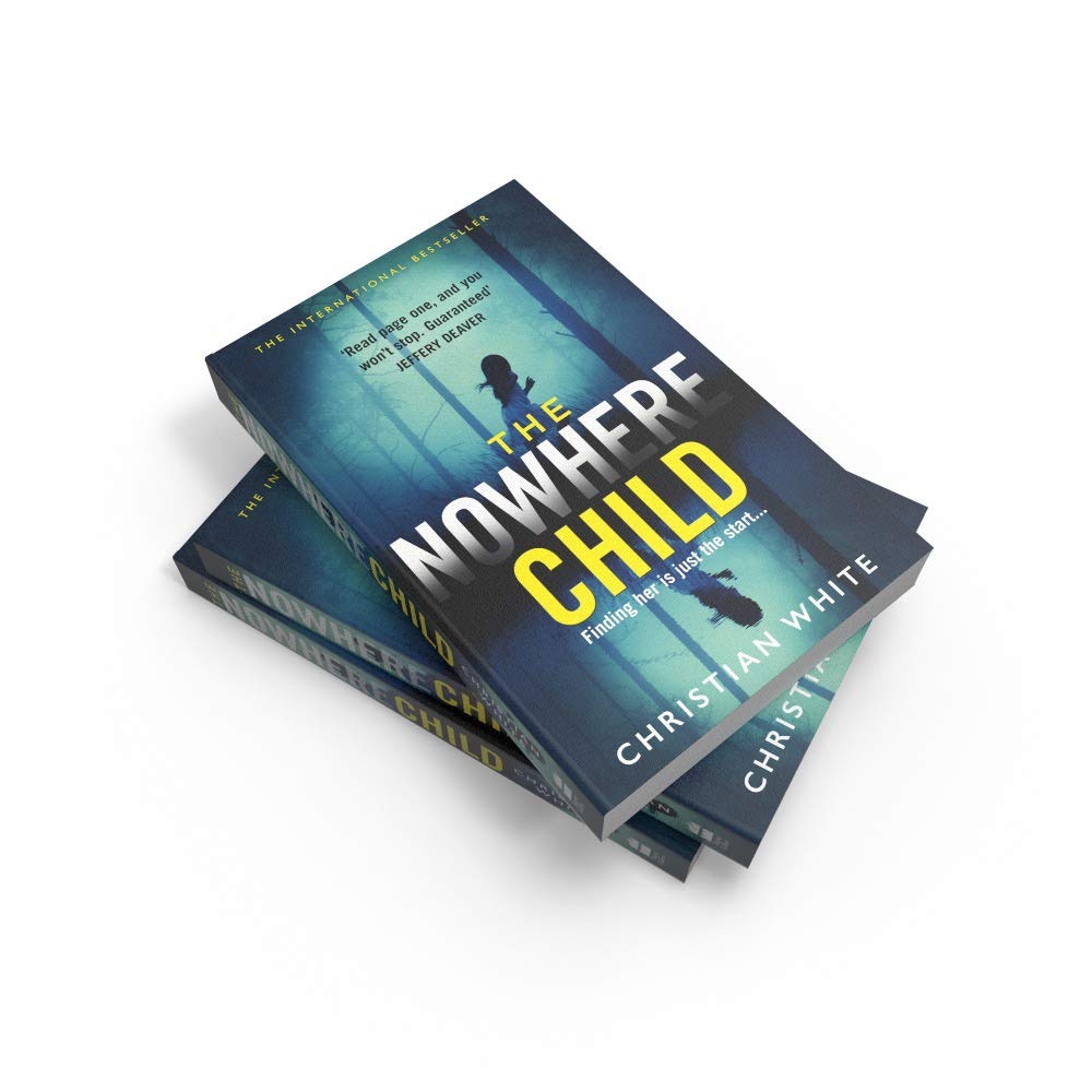 The Nowhere Child: The bestselling debut psychological thriller you need to read now!