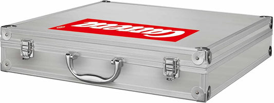 Carrera 20070461 Digital 124 Exclusive Vehicle Case Aluminium