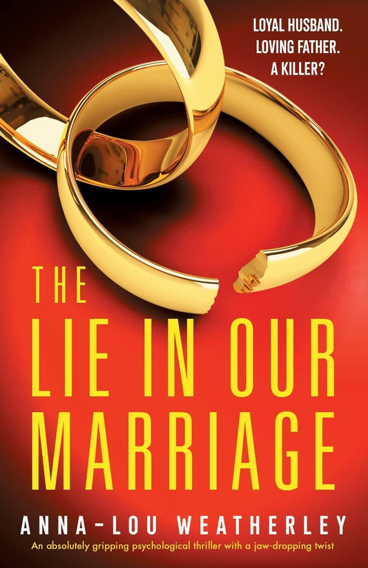 The Lie in Our Marriage: An absolutely gripping psychological thriller with a jaw-dropping twist: 6 (Detective Dan Riley)