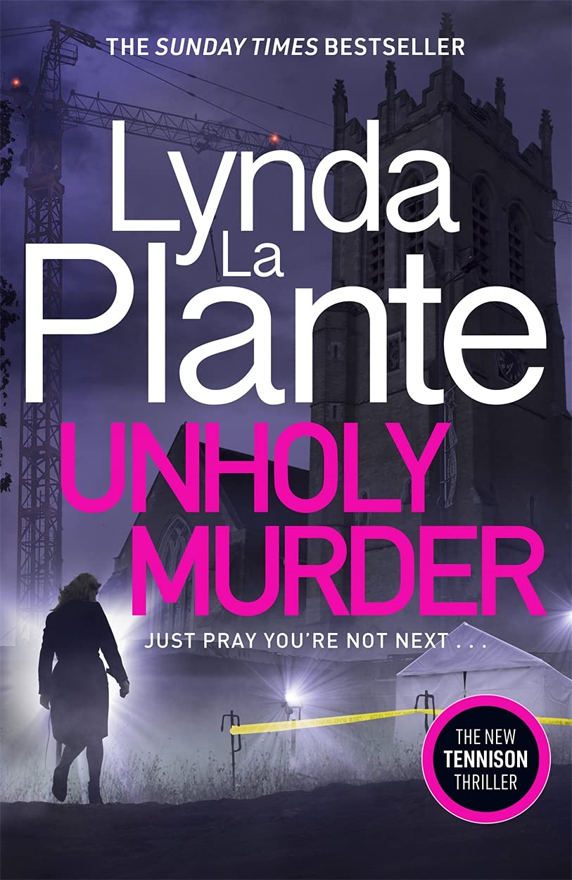 Unholy Murder: The edge-of-your-seat Sunday Times bestselling crime thriller