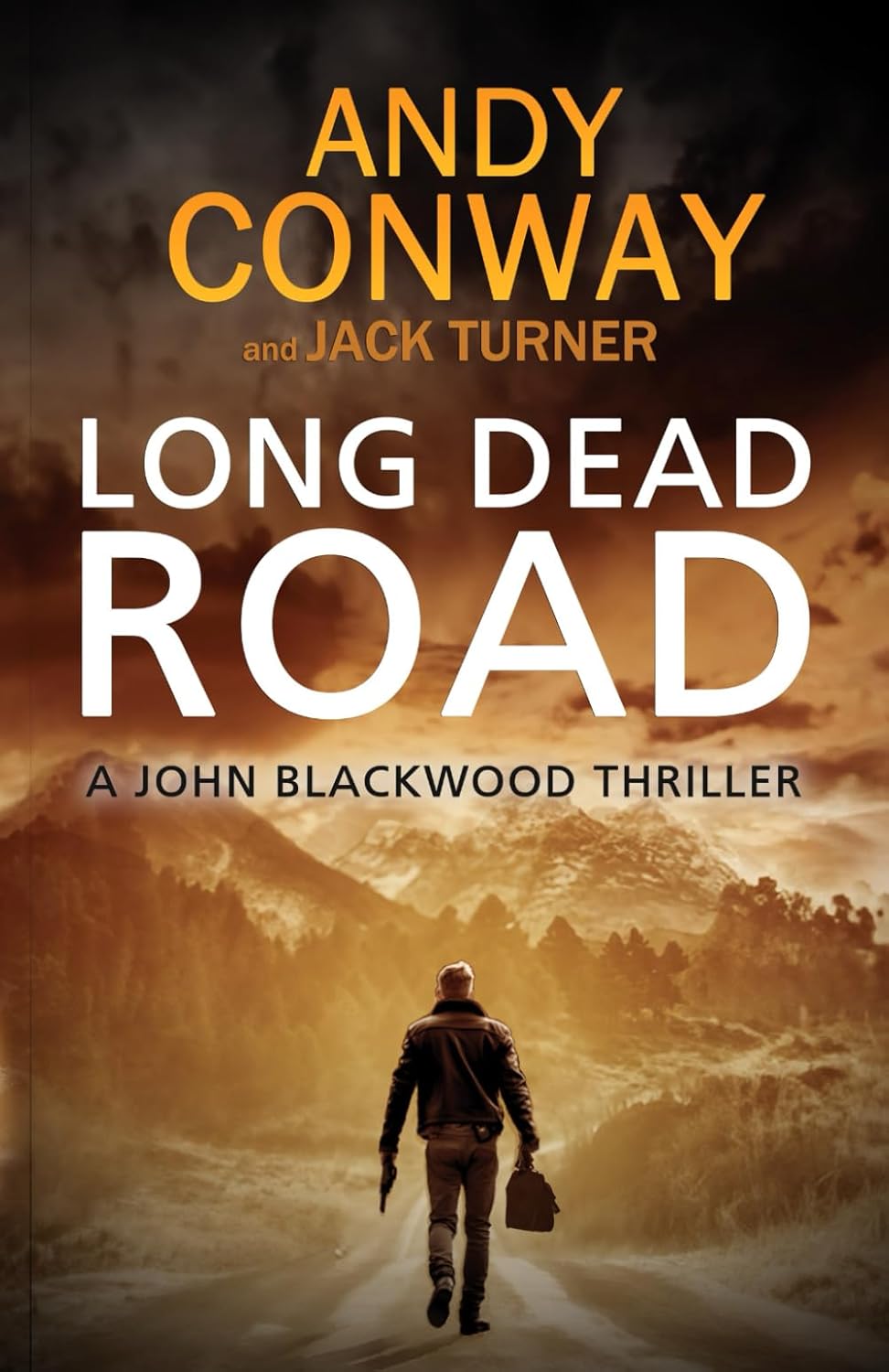 Long Dead Road (John Blackwood Thrillers)