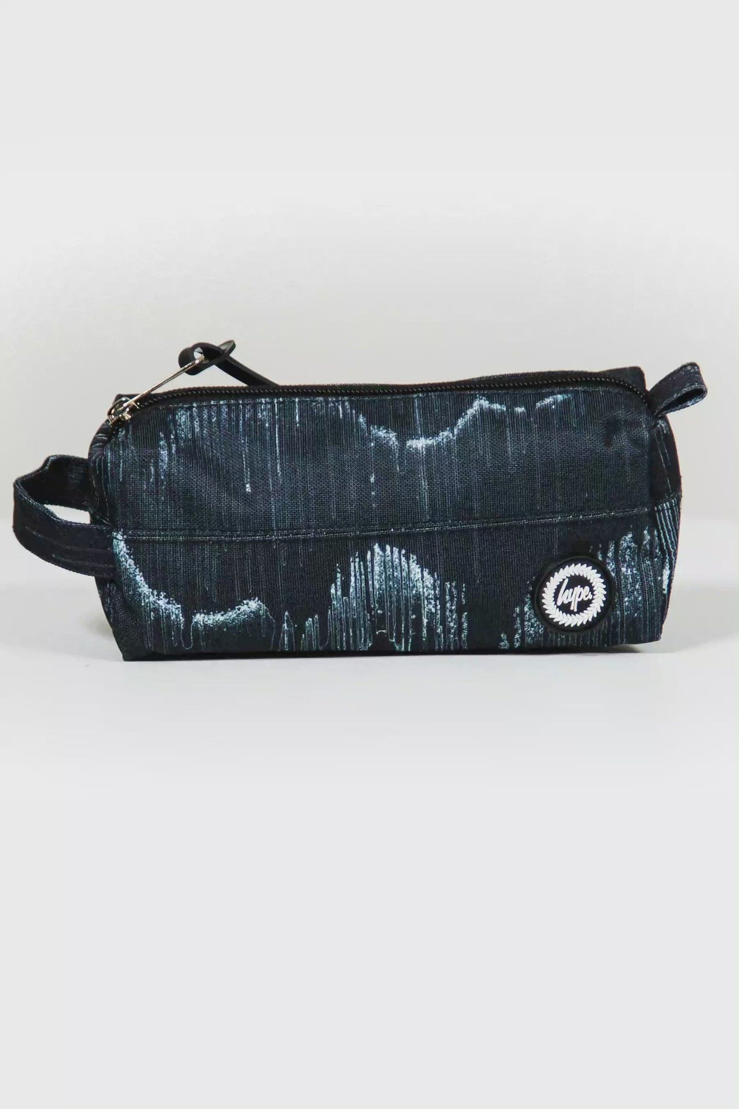 Hype Mono Wave Drip Pencil Case