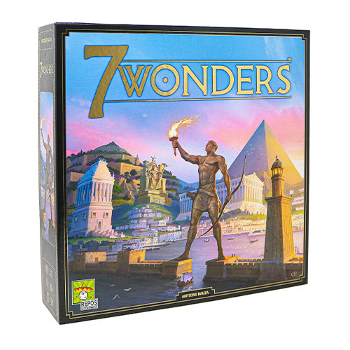 7 Wonders: 2nd Edition